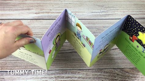 usborne fold  nursery rhymes book youtube