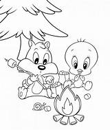Looney Tunes Baby Coloring Pages Cartoons Para Colorear Dibujos Navidad Ausmalbilder Disney Kb Drawings Popular Comments Guardado Desde sketch template