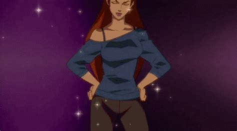 Thoughts On Starfire In Jl Vs Tt Teen Titans Amino
