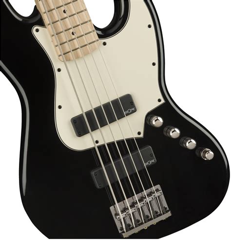 contemporary active jazz bass hh  squier electric basses