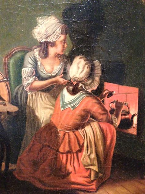 Isis Wardrobe Working Women In Late 18th Century Sweden