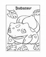 Coloring Pokemon Bulbasaur Pages Pokeball Getcolorings Rocks Color Getdrawings Pokémon Pikachu Print Colorings Printable sketch template