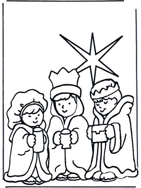 kings day  epiphany coloring pages lets celebrate