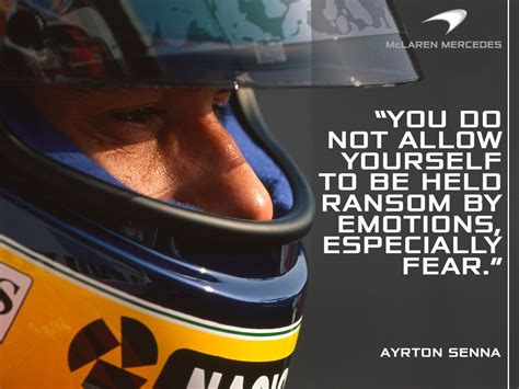 Ayrton Senna Quotes God Shortquotes Cc