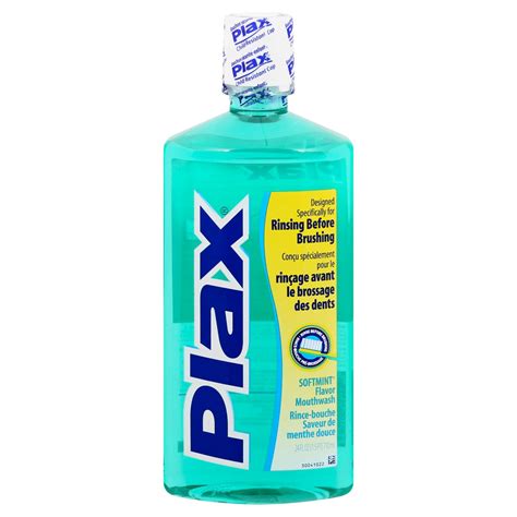 plax mouthwash soft mint shop mouthwash