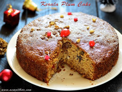 kerala plum cake recipe kerala christmas fruit cake asmallbite