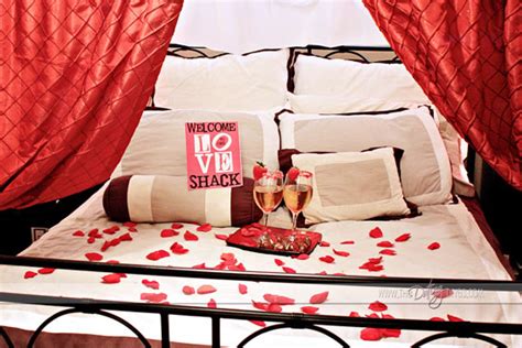 The Romantic Love Shack Date Night From The Dating Divas
