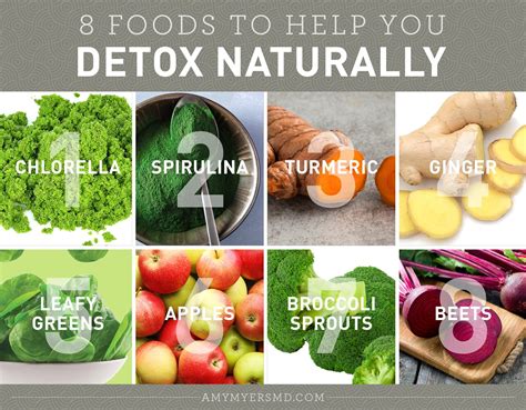 8 foods to help you detox naturally amy myers md