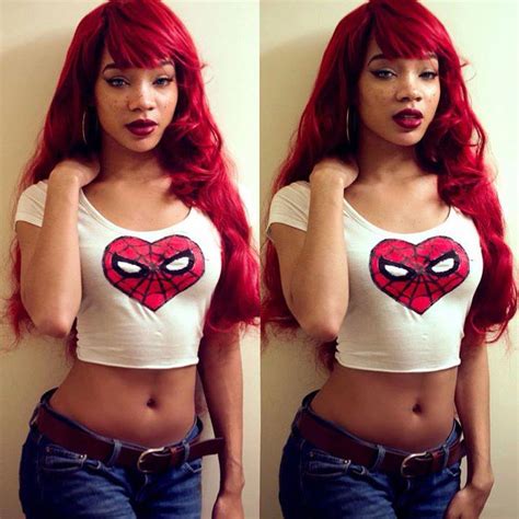 Go Get ’em Tiger ~ Mary Jane Cosplay By Ashe Nerd Porn