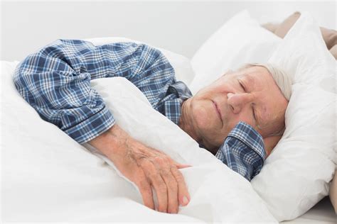 slaapstoornissen bij ouderen decupre welk matras  het beste voor ouderen