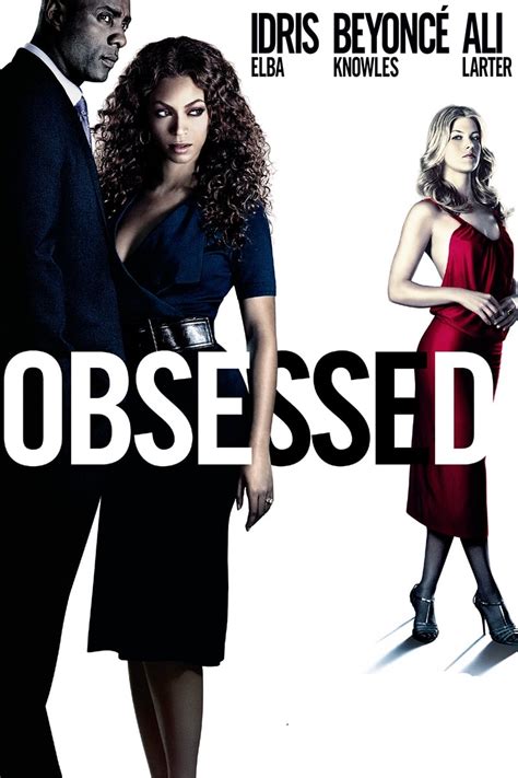 Obsessed 2009 Posters — The Movie Database Tmdb