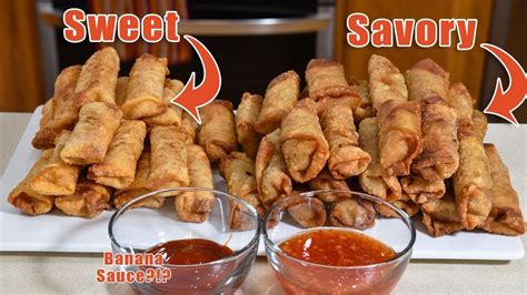 lumpia filipino party food in 2020 food air fryer