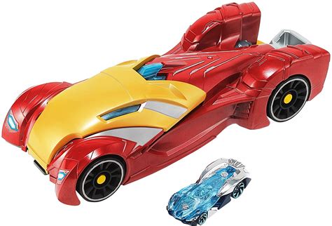 Diecast And Toy Vehicles 2019 Hot Wheels Marvel Avengers