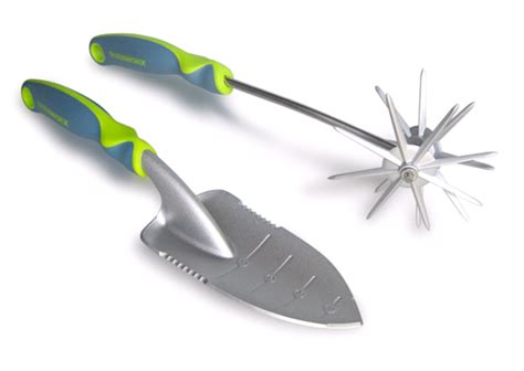 Garden Tools By Ernest Spangler At