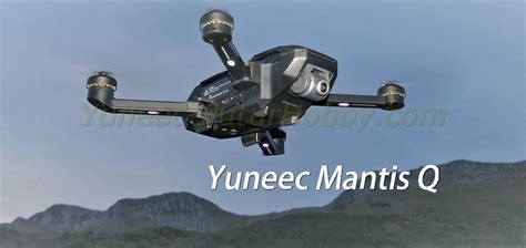 yuneec mantis  yuneec futurhobby nuevo dron plegable  gps glonass ips