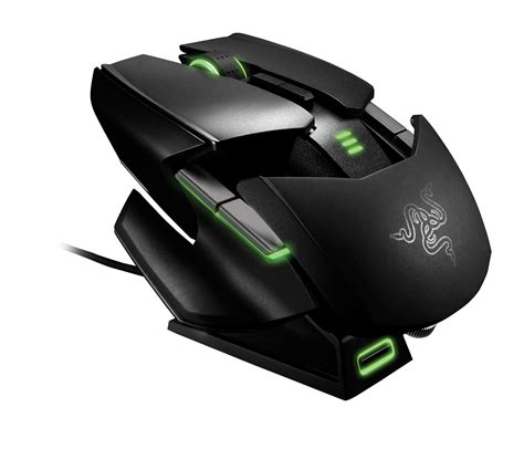 razer introduces  ouroboros wireless gaming mouse custom pc review