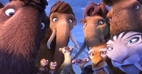 review ice age series avoids extinction