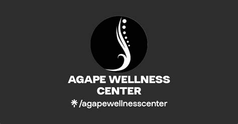 agape wellness center linktree