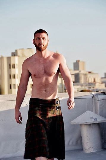 283 Best Images About Hot Guys In Kilts On Pinterest Tartan Real Men