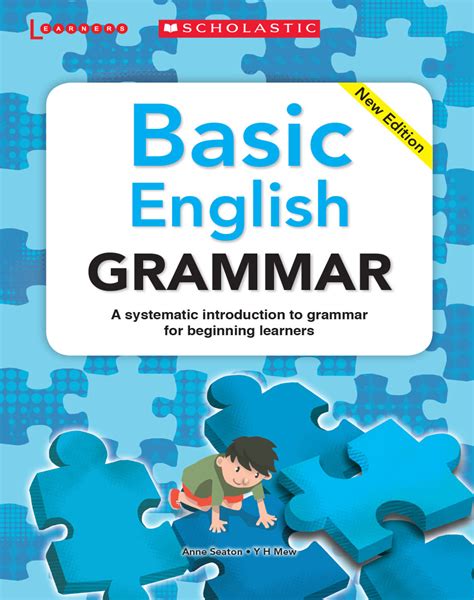 basic english grammar scholastic international