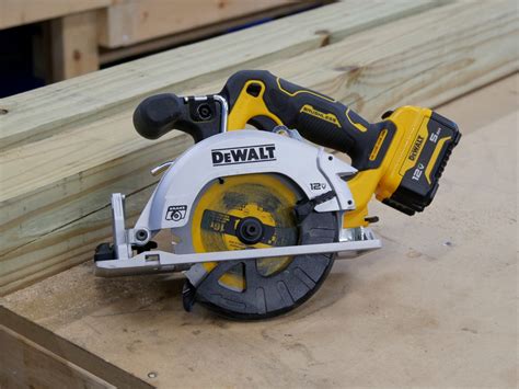 dewalt  compact circular