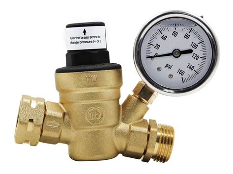 rv water pressure regulator  gauge laptrinhx