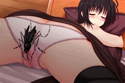 Rule 34 3 Animated Anus Ass Bed Black Hair Blush