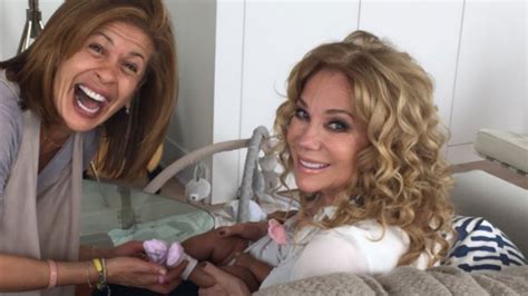 kathie lee ford visited hoda kotb s daughter haley joy and it was magical