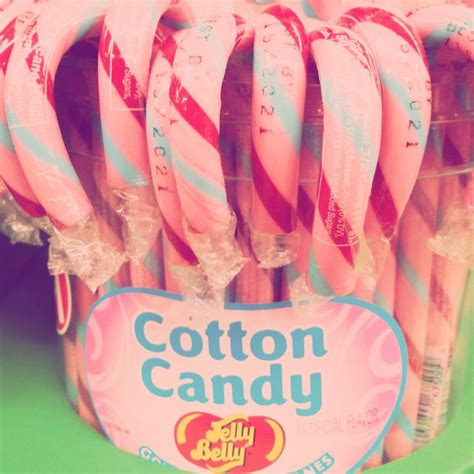 Cotton Candy Flavor Candy Canes Photographed By Pandoraanalane