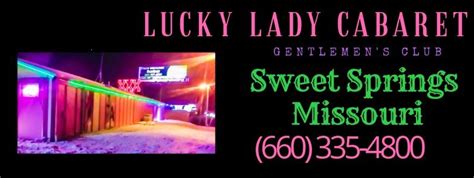 pin  lucky lady cabaretmidnight vi  april  lucky ladies