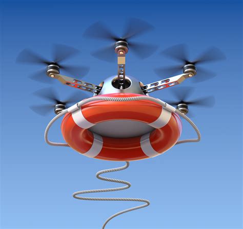 drones   rescue kids discover