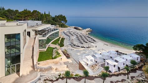 kempinski hotel adriatic  level  luxury   adriatic coast   complete  designed