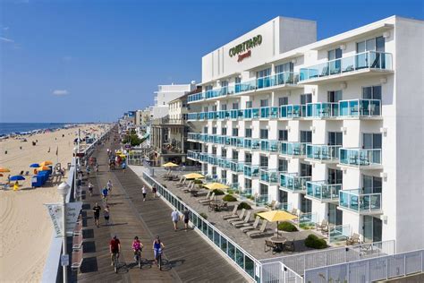 courtyard  marriott ocean city oceanfront updated  prices