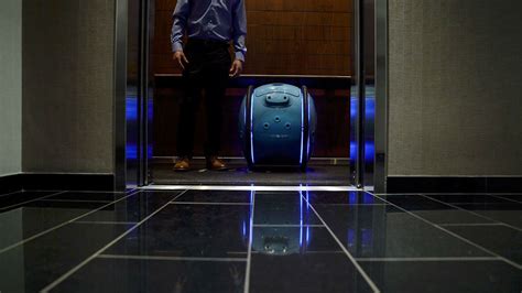 meet gita  robot designed  follow    carry  personal belongings sortra