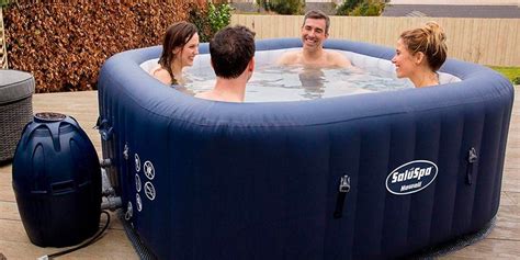 Best Inflatable Hot Tubs In 2021