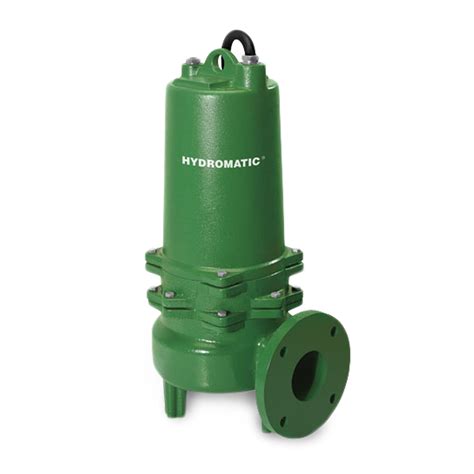 hydromatic pump hydromatic swrdm  submersible sewage pump  hp  ph manual  cord
