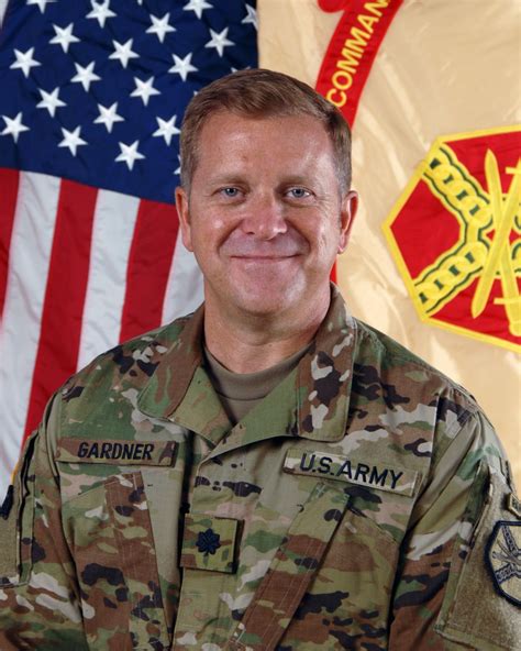 lieutenant colonel jon gardner article  united states army