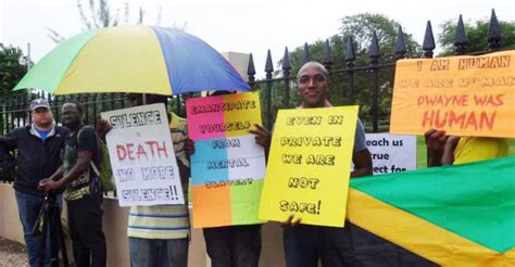 Jamaica Needs Urgent Action To Save Lgbt Peoples Lives