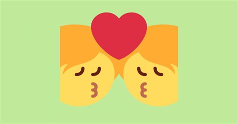 💏 Emoji De Beso 3 Significados Y Botón De Copiar Y Pegar