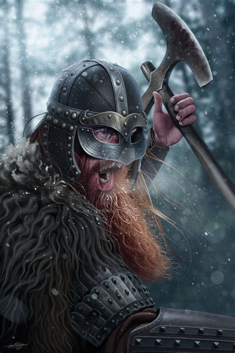 on deviantart in 2019 erik the red vikings viking
