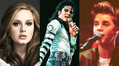 Top 10 Greatest And Famous Singers Of 21st Century