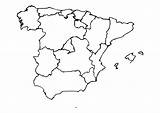 Spain Coloring Pages sketch template