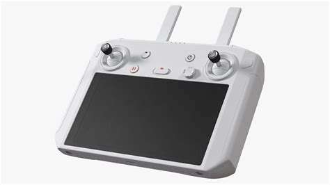 drone smart controller  model  ds blend cd fbx max ma