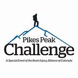 Pikes Peak Challenge sketch template