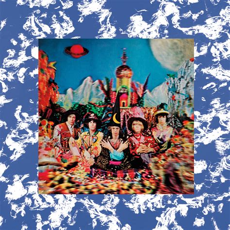 rolling stones satanic majesties  coming  classic bands