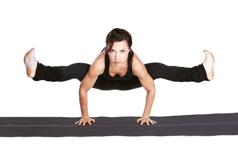 top  arm balance yoga poses