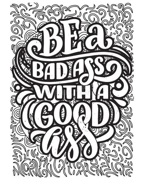 motivational coloring page