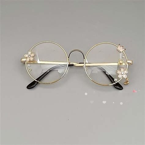 Kawaii Glasses Yihfoo Kawaii Glasses Fashion Eye Glasses Glasses