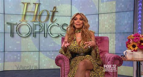 Wendy Williams Gets New Sound Graphics For 10th