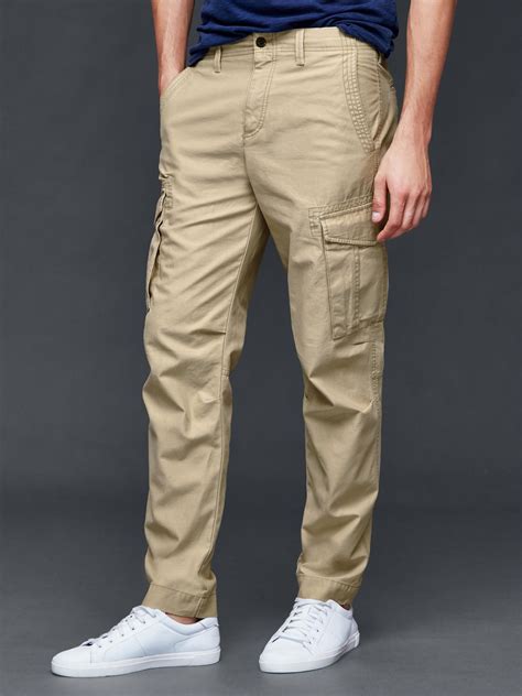 cargo slim fit pants slim fit cargo pants khaki cargo pants pants outfit men